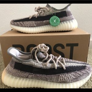 Adidas Yeezy Boost 350 V2 Zyon Size 8 FZ1267